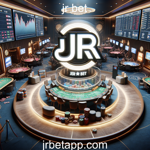 Apostas em jr bet: A Emoção e Diversidade nas Apostas Online
