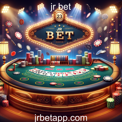 Descubra o Excitante Mundo do Blackjack no JR Bet