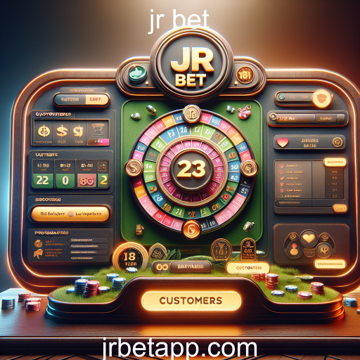 Explorando a Categoria 'Clientes' na Jr Bet: Uma Experiência Singular em Apostas