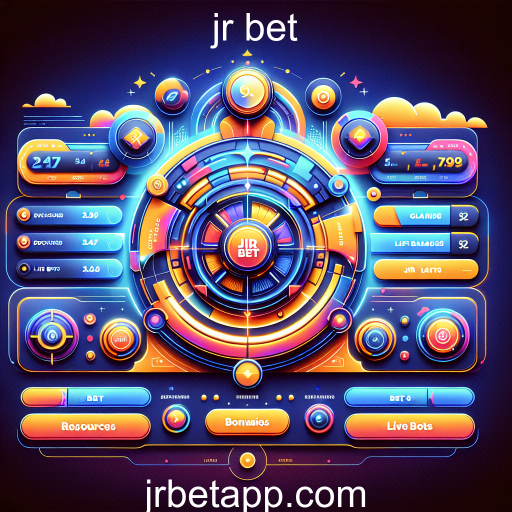 Explorando a Categoria de Recursos em Jogos no Jr Bet