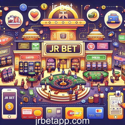 Entendendo a Categoria de Pagamentos no JR Bet: Segurança e Conveniência