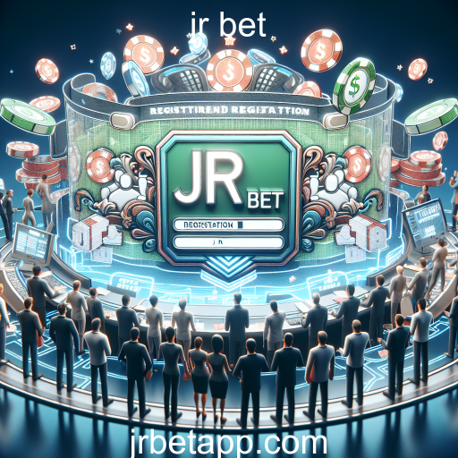 Explorando a Categoria de Jogos de Cadastro no jr bet