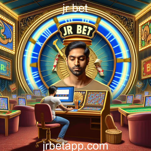A Ascensão dos Jogos de Time na JR Bet: Um Desafio para Mentes Rápidas